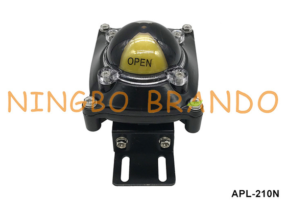 APL-210N Chỉ số vị trí van hộp chuyển đổi giới hạn cho máy điều khiển khí nén