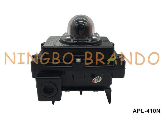 APL-410N Chứng minh nổ giới hạn hộp chuyển đổi hộp chỉ số vị trí van cho van quả bóng