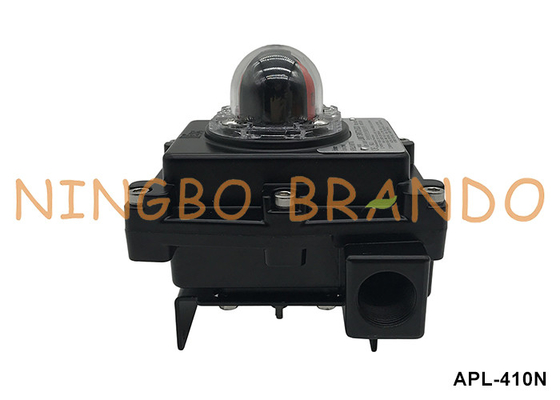 APL-410N Chứng minh nổ giới hạn hộp chuyển đổi hộp chỉ số vị trí van cho van quả bóng