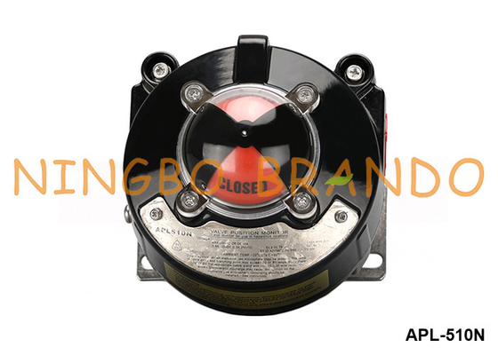 APL-510N Ex Proof Limit Switch Box cho Pneumatic Actuator Ball Valve Position Indicator