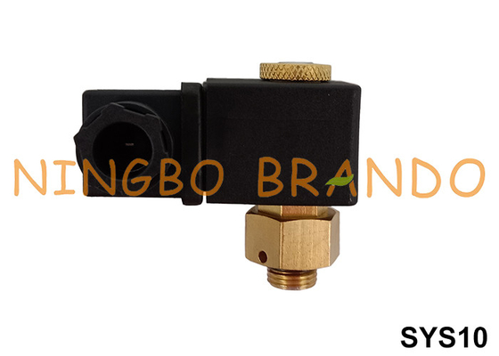 Autel Type SYS10 Pilot Group For Integrated Pilot Solenoid Valve (Nhóm thí điểm Autel loại SYS10)