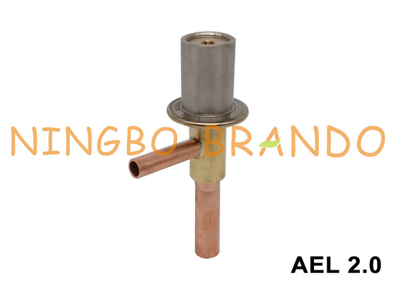 AEL-2.0 AEL-222212 Máy sấy không khí van mở rộng tự động cho máy làm băng
