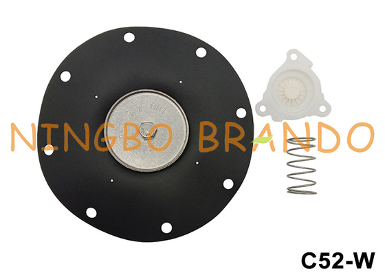 2' C50 C52 Pulse Jet Valve Diaphragm Repair Kit Cho Bộ lọc túi công nghiệp