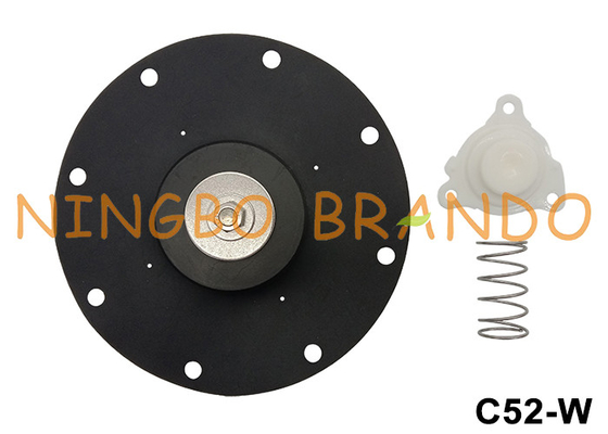 2' C50 C52 Pulse Jet Valve Diaphragm Repair Kit Cho Bộ lọc túi công nghiệp