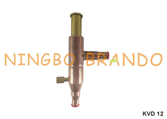 KVD 12 1/2' Danfoss loại máy thu áp 034L0173 034L0176