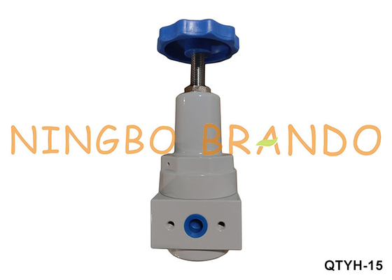 QTYH-15 1/2'' 35 bar áp suất cao điều chỉnh không khí khí áp suất giảm van