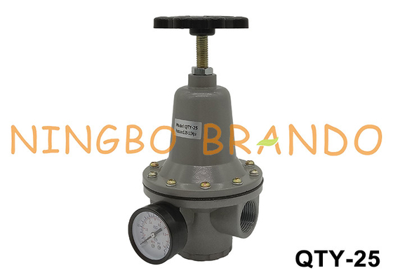 QTY-25 1'' 10 bar Máy nén áp suất máy nén không khí