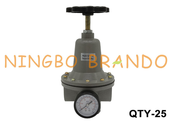 QTY-25 1'' 10 bar Máy nén áp suất máy nén không khí