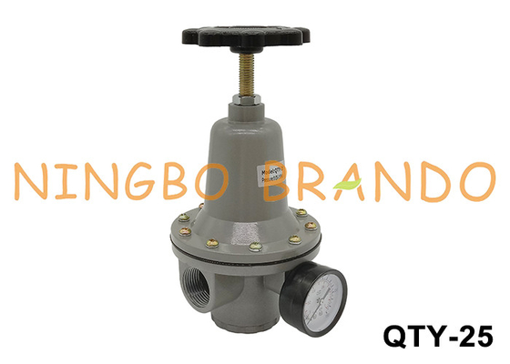 QTY-25 1'' 10 bar Máy nén áp suất máy nén không khí