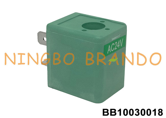 MP-C-165 Solenoid Coil cho van khí nén dòng 551 12V 24V 110V 220V