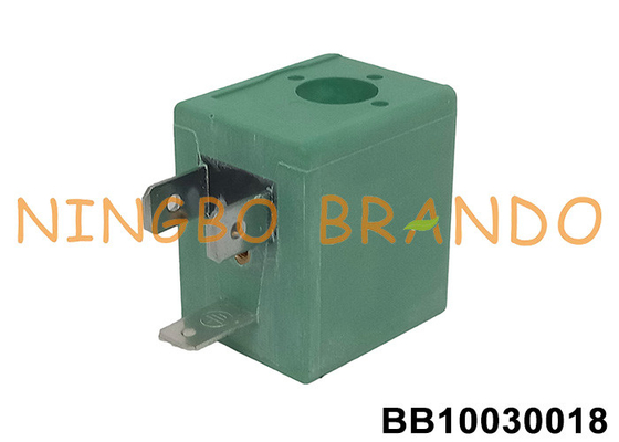 MP-C-165 Solenoid Coil cho van khí nén dòng 551 12V 24V 110V 220V