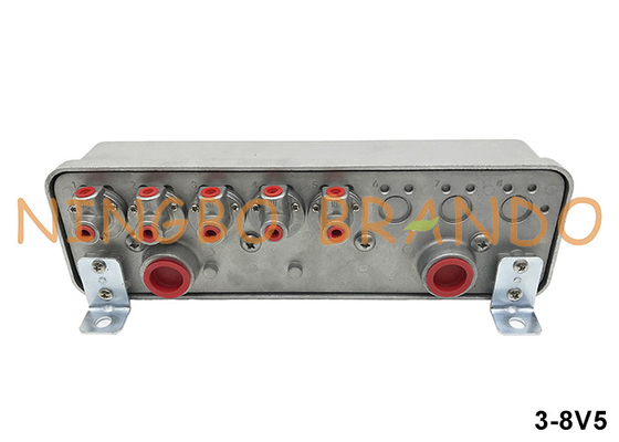 3-8V5 loại Goyen hộp hộp van thử nghiệm điện cực RCA3-8V5 220V 110V 24V