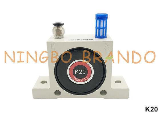 Máy rung bóng khí nén công nghiệp loại K20 Findeva cho phễu thùng