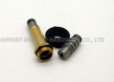 3/2 Way thường Đóng Solenoid Stem Brass Màu Đối với Auto Phụ tùng