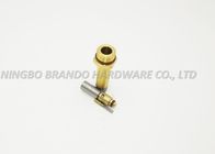 Xe Solenoid Valve Phần Brass H59 Solenoid gốc Với Cooper Pin Xuân