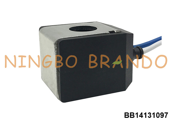 Loại Parker Solenoid Valve Coil YB09 YB12 YB14 YB16 YE09 YB04 220V 110V 24V