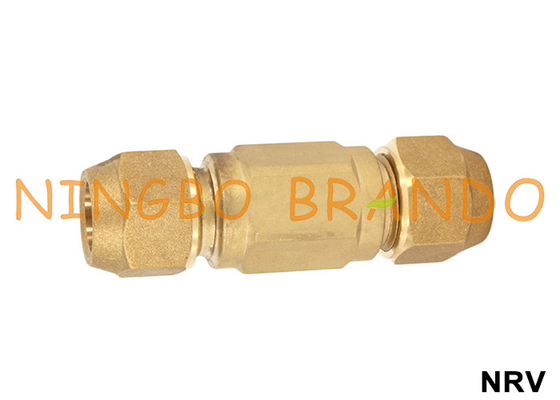 Danfoss Type NRV Refrigeration Check Valve Đường thẳng