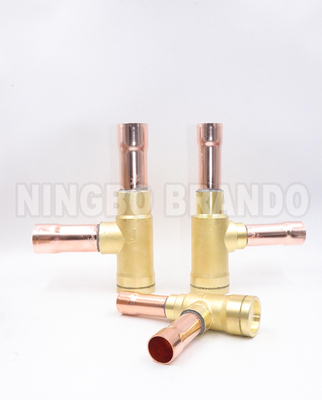 NRV Máy kiểm tra làm lạnh cho máy điều hòa không khí 7/8' đến 1-5/8'