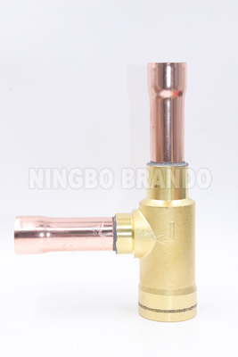 NRV Máy kiểm tra làm lạnh cho máy điều hòa không khí 7/8' đến 1-5/8'