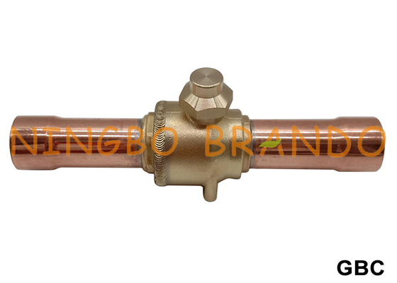 Danfoss Type GBC 35s 1-3/8' Valve bóng làm lạnh 009L7528