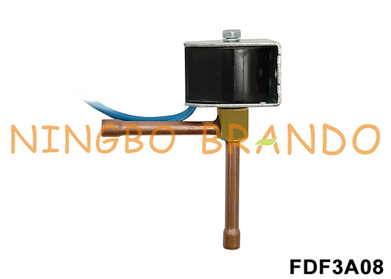 FDF3A08 5/16'' Sanhua loại tủ lạnh van điện tử cho máy điều hòa không khí