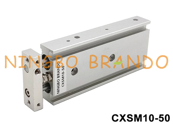 SMC loại CXSM10 hai thanh khí nén khí khí nén kích thước 10 mm