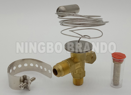 Danfoss loại TX 2 Thermostatic Expansion Valve cho R22/R407C 068Z3206
