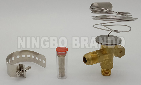 Danfoss loại TX 2 Thermostatic Expansion Valve cho R22/R407C 068Z3206