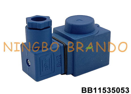 HF2 Solenoid Coil cho van làm mát loại CASTEL 220V 110V 24V