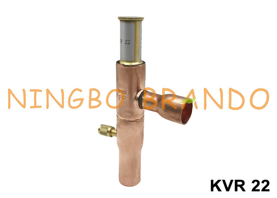Danfoss loại KVR 22 điều chỉnh áp suất ngưng tụ 7/8' 034L0094