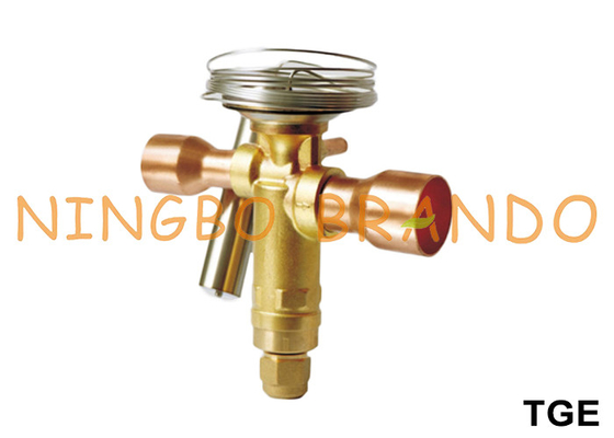 Danfoss loại van mở rộng nhiệt điều hòa TGE TGE 10 TGE 20 TGE 40