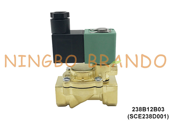 SCE238D001 3/8' ASCO loại van điện tử đồng 220V 230V 110V 115V 24V