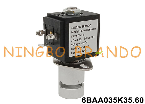 2 cách bình thường mở van chèn điện cho máy pha cà phê 12V 24V 110V 220V
