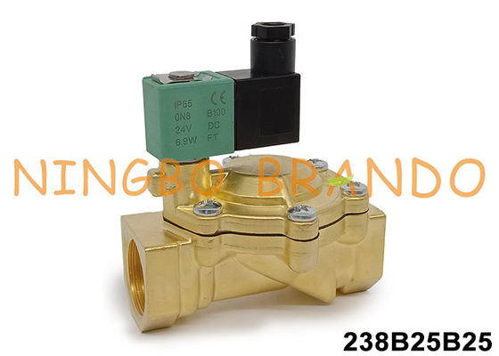 1' ASCO loại SCG238E005 Ventil điện cực đồng 24VDC 110VAC 220VAC
