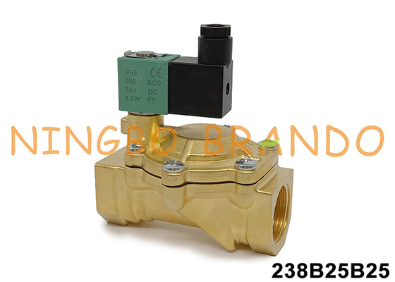 1' ASCO loại SCG238E005 Ventil điện cực đồng 24VDC 110VAC 220VAC