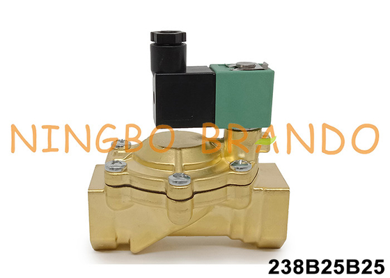 1' ASCO loại SCG238E005 Ventil điện cực đồng 24VDC 110VAC 220VAC