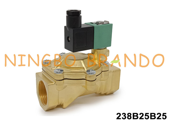 1' ASCO loại SCG238E005 Ventil điện cực đồng 24VDC 110VAC 220VAC