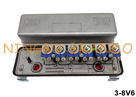3-8V6 loại Goyen Phòng van thử nghiệm điện cực 3-8V6000-330 3-8V6000-336