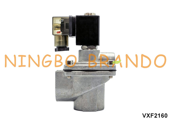 VXF2160 SMC loại van phản lực xung điện cho máy thu bụi 1'' VXF2160-10