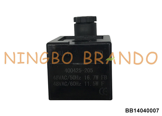 400425-205 ASCO loại dây chuyền van điện tử 48VAC 11,5W 16,7W