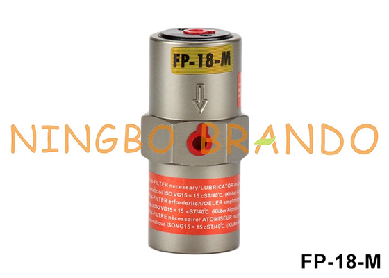 FP-18-M Vibrator piston khí dốc kiểu tuyến tính cho Bin Hopper