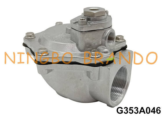 ASCO Type 1-1/2' G353A046 Van điều khiển từ xa cho máy thu bụi