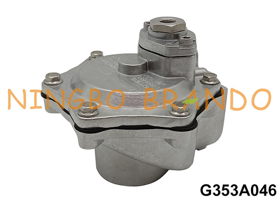 ASCO Type 1-1/2' G353A046 Van điều khiển từ xa cho máy thu bụi