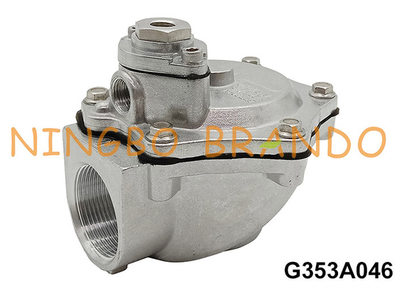 ASCO Type 1-1/2' G353A046 Van điều khiển từ xa cho máy thu bụi