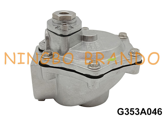 ASCO Type 1-1/2' G353A046 Van điều khiển từ xa cho máy thu bụi