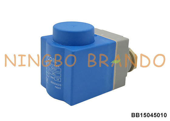 018F6757 BE024DS Danfoss loại dây chuyền van điện tử 24V DC 16W 18W