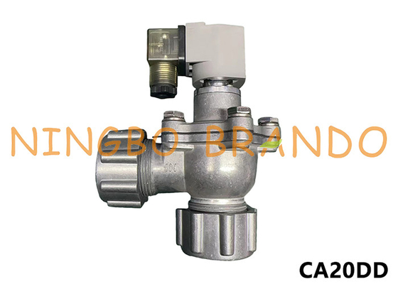 CA20DD 3/4 'Pulse Jet Valve cho máy thu bụi 24V 110V 220V