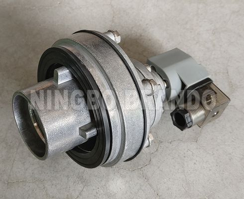 CA40MM 1-1/2 '' Ventil xung thu bụi tích hợp 12V 24V 110V 220V