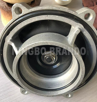 CA102MM 4'' Full Immersion Pulse Jet Valve For Bag Filter 24V DC 220V AC