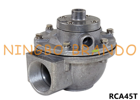 1.5''RCA45T loại Goyen Máy bay từ xa chuông phun phun cho Baghouse công nghiệp